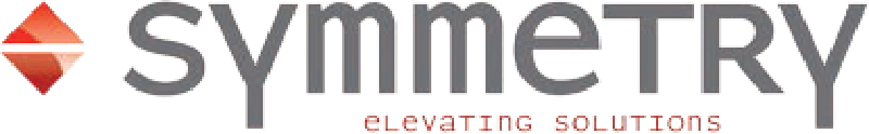 Symmetry Elevating Solutions - Logo