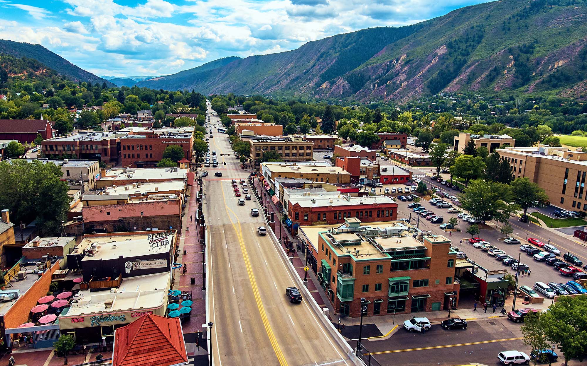 Jobs In Glenwood Springs Wallpaper For Desktop