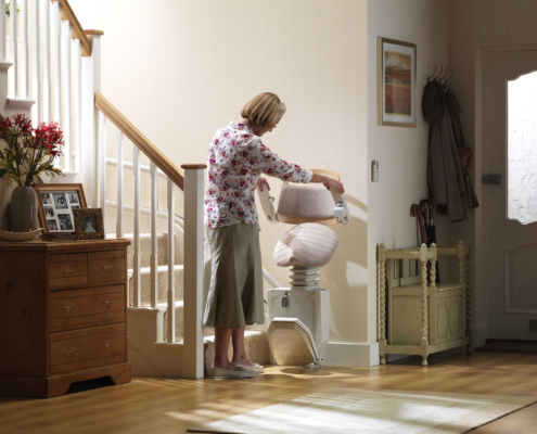 Stannah Stairlift 2605007 Copy