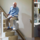 Starla 600 Straight Stairlift Colorado Home Hero
