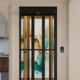 Symmetry Dream Three Panel Car Door